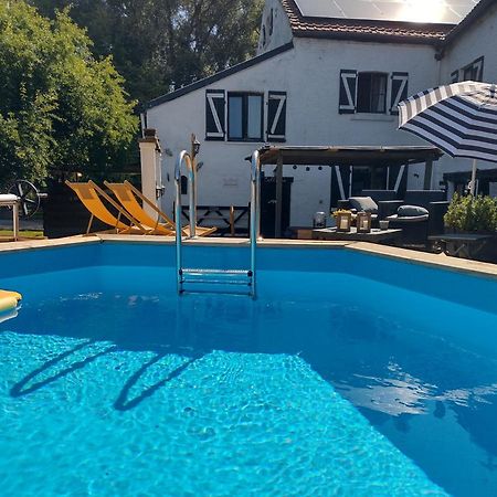 Moulin De Moxhe Micro Gite Et Gite - Bed & Dreams Экстерьер фото