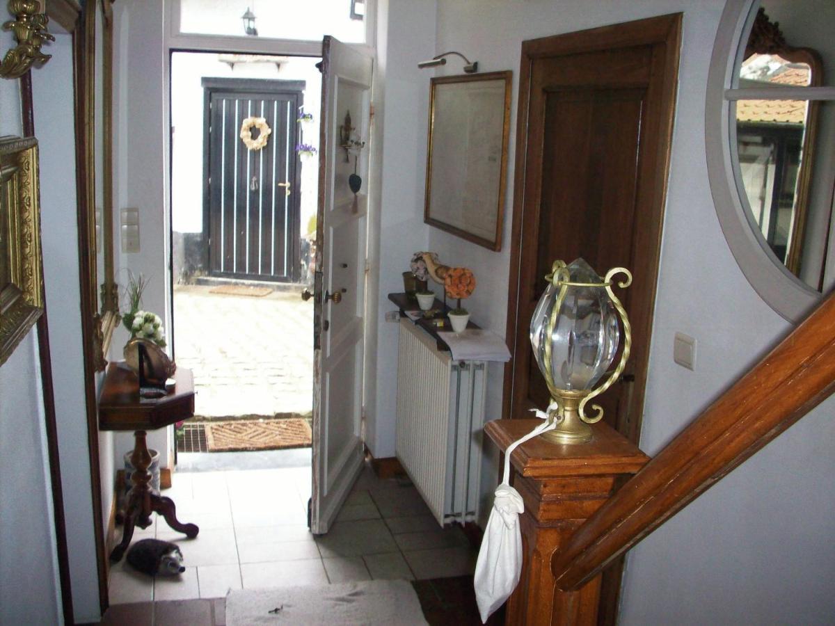 Moulin De Moxhe Micro Gite Et Gite - Bed & Dreams Экстерьер фото