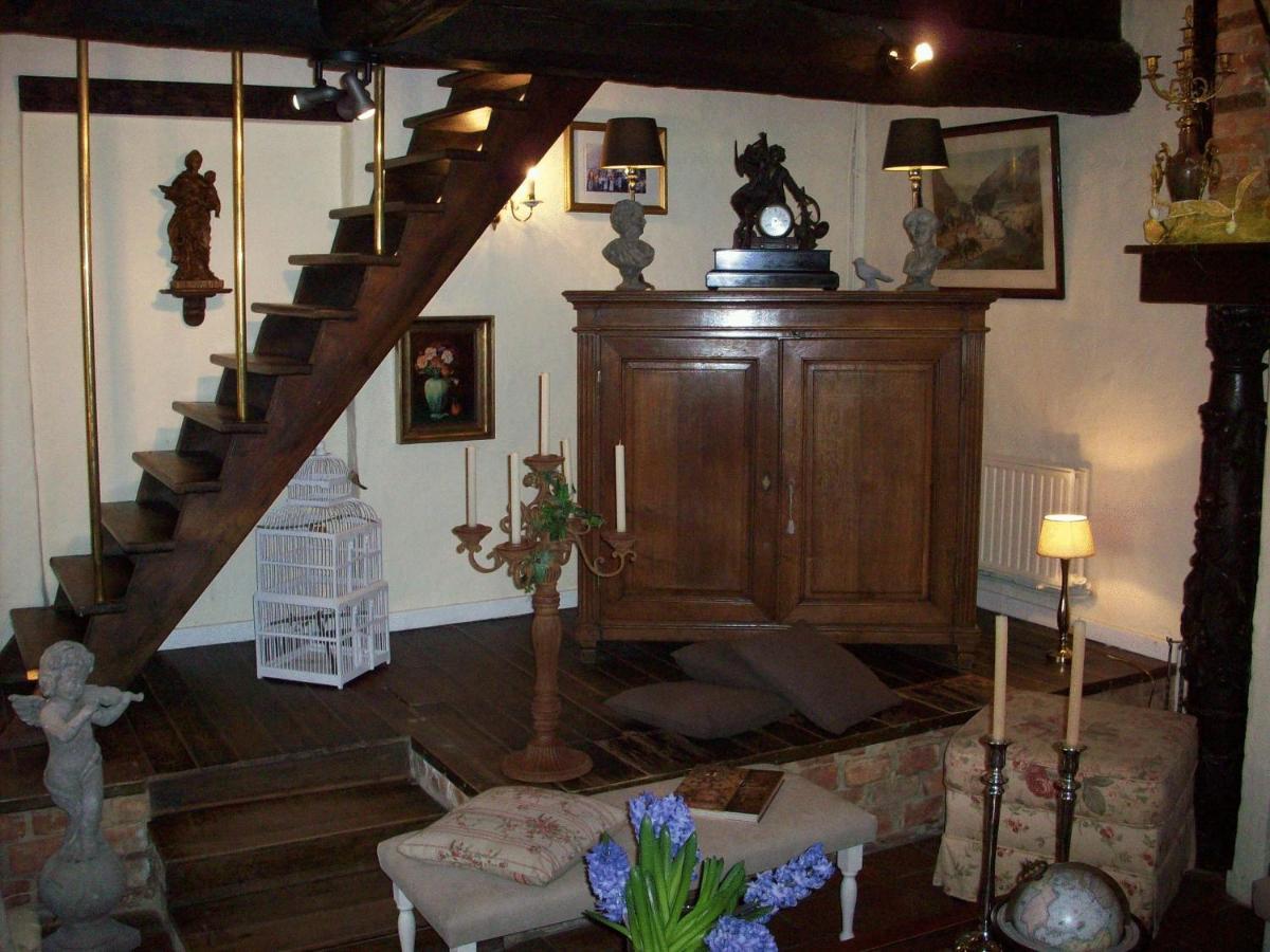 Moulin De Moxhe Micro Gite Et Gite - Bed & Dreams Экстерьер фото