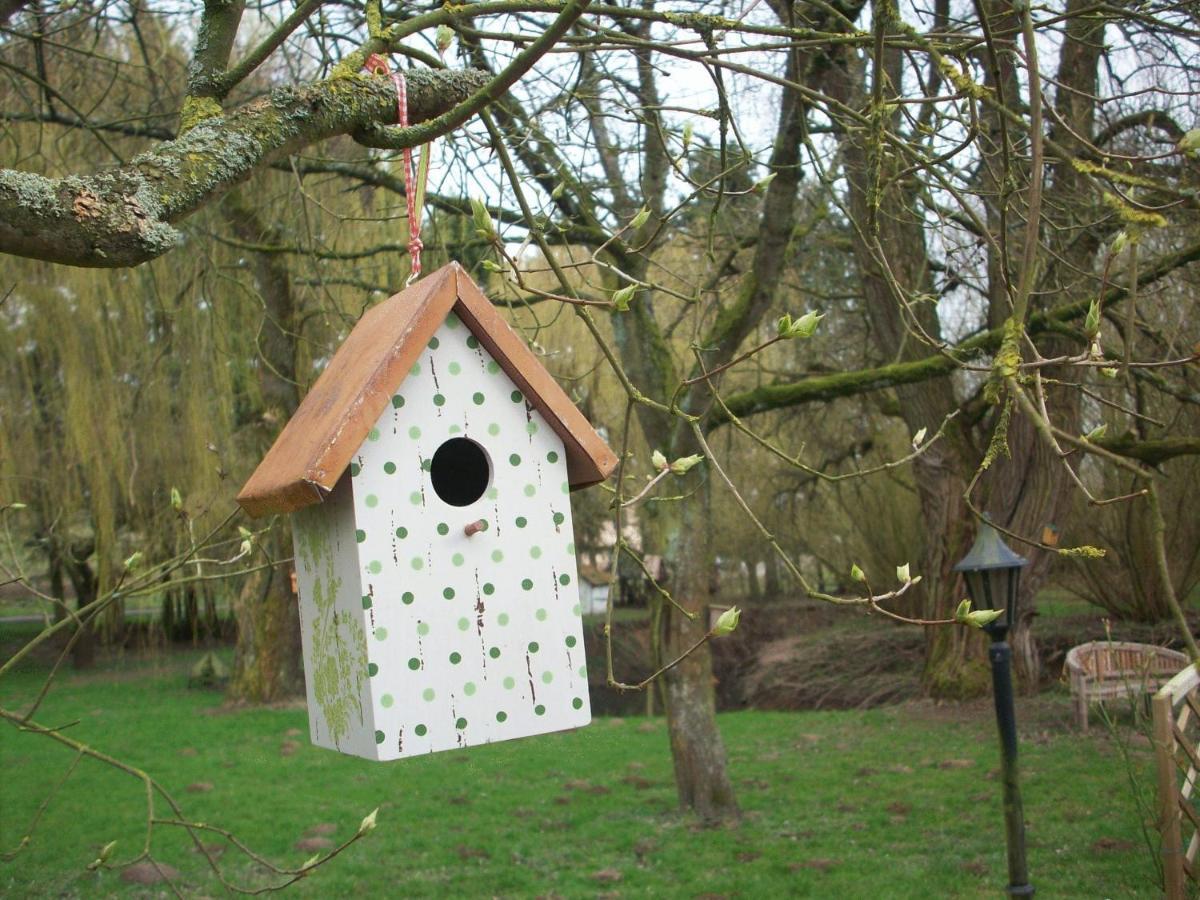 Moulin De Moxhe Micro Gite Et Gite - Bed & Dreams Экстерьер фото