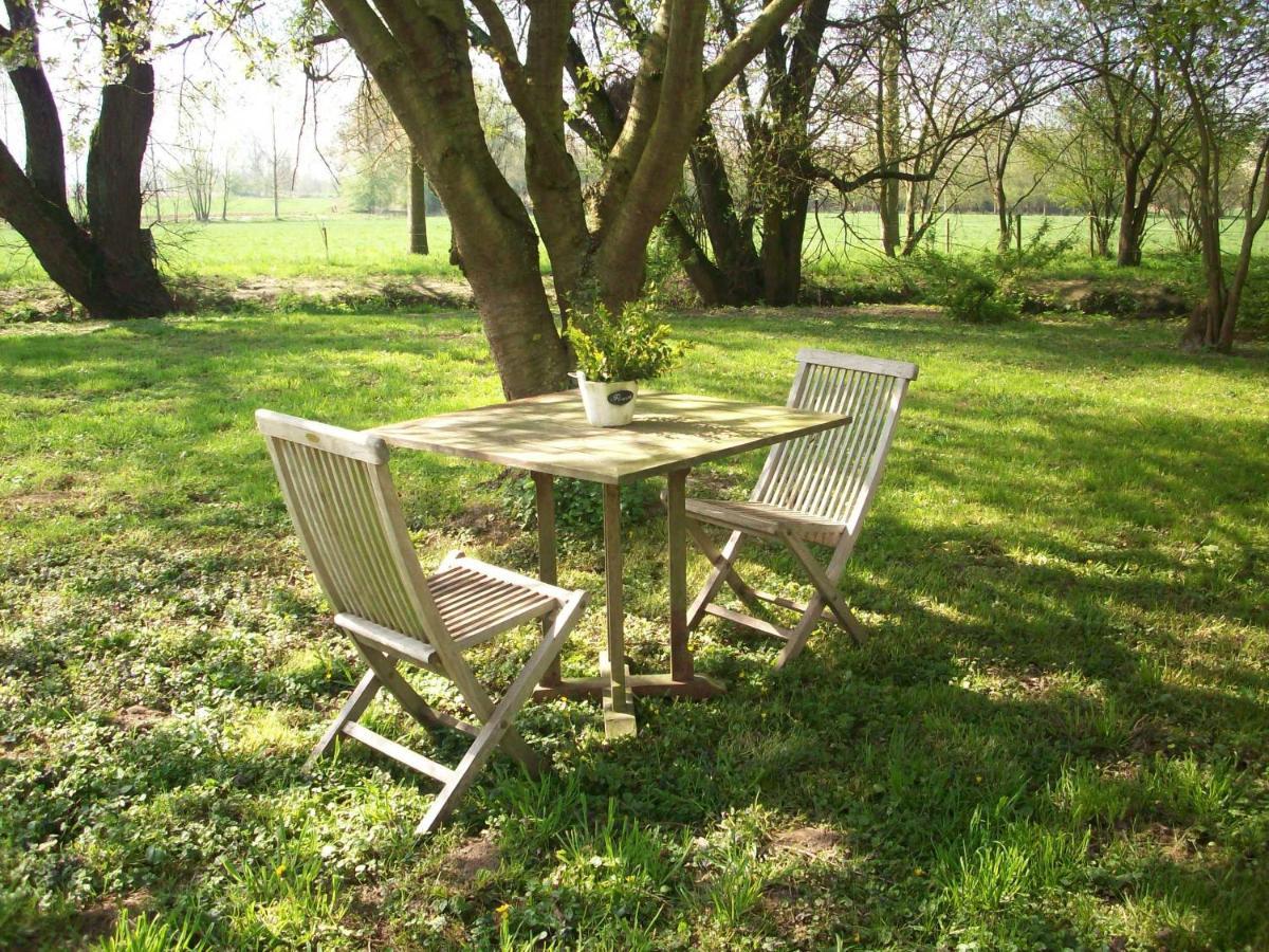 Moulin De Moxhe Micro Gite Et Gite - Bed & Dreams Экстерьер фото