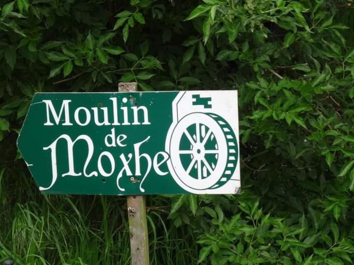 Moulin De Moxhe Micro Gite Et Gite - Bed & Dreams Экстерьер фото