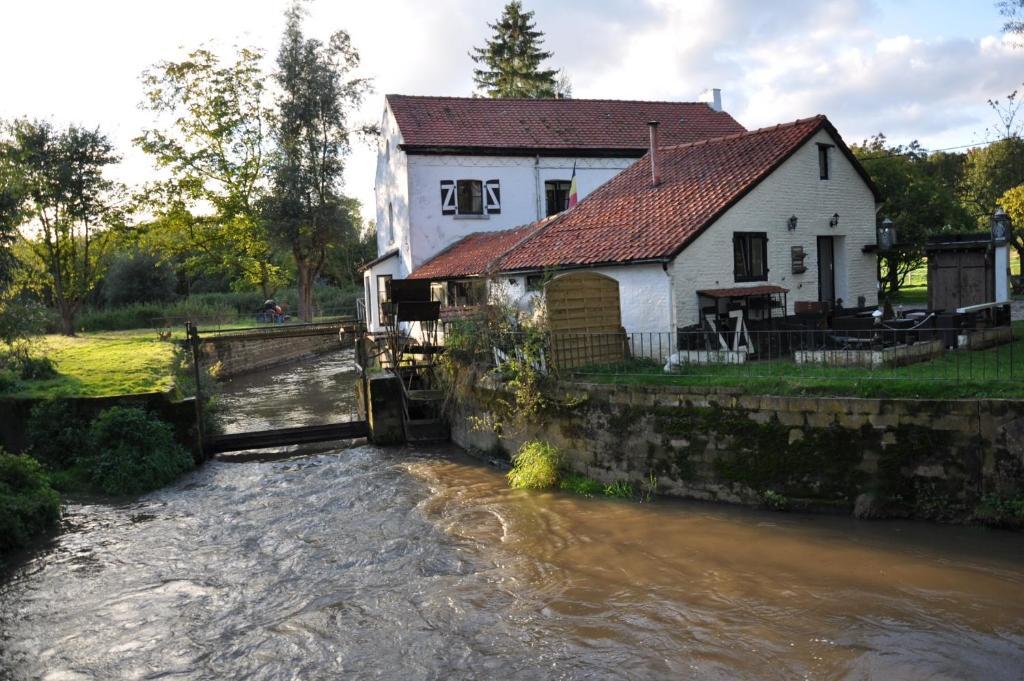 Moulin De Moxhe Micro Gite Et Gite - Bed & Dreams Номер фото